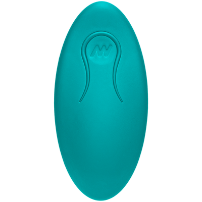 Doc Johnson A-Play Vibe Adventurous Rechargeable Silicone