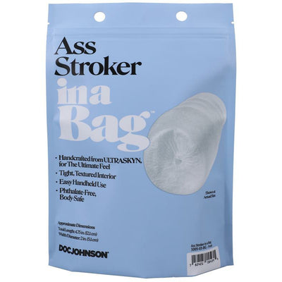 Doc Johnson Ass Stroker In A Bag