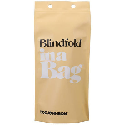 Doc Johnson Blindfold In A Bag
