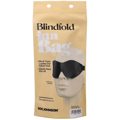 Doc Johnson Blindfold In A Bag