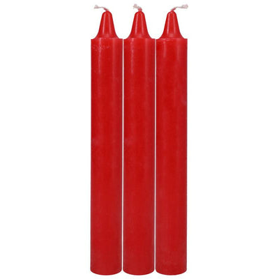 Doc Johnson Japanese Drip Candles 3 Pack