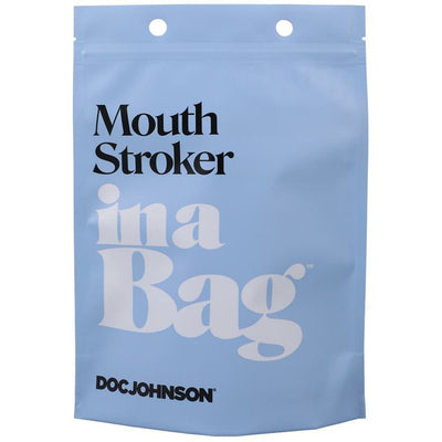 Doc Johnson Mouth Stroker In A Bag