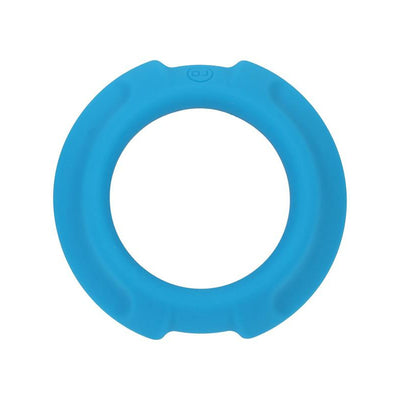 Doc Johnson Optimale Flexisteel Silicone Metal Core Cock Ring 43mm