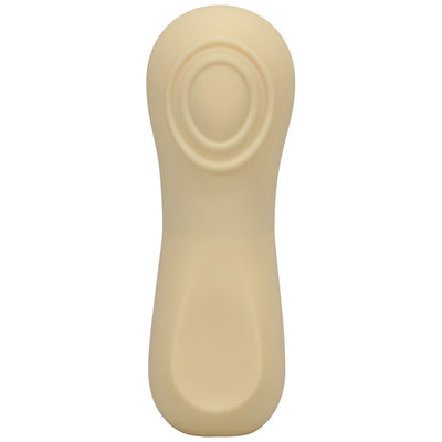 Doc Johnson Ritual Sol Rechargeable Silicone Pulsating Vibe