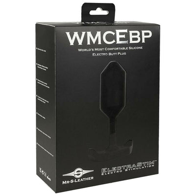 Electrastim WMCEBP Worlds Most Comfortable Electro Butt Plug