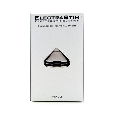 Electrastim Electro Sex Toy Halo Electro Clitoral Stimulator