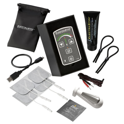 Electrastim Flick Stimulator Multi-Pack Electro Sex Toy