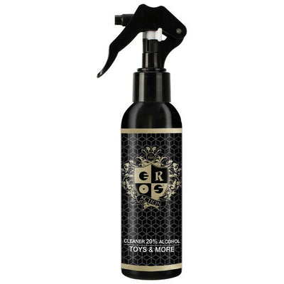 Eros Action Cleaner 20 % Alcohol Toys and More 150 mL