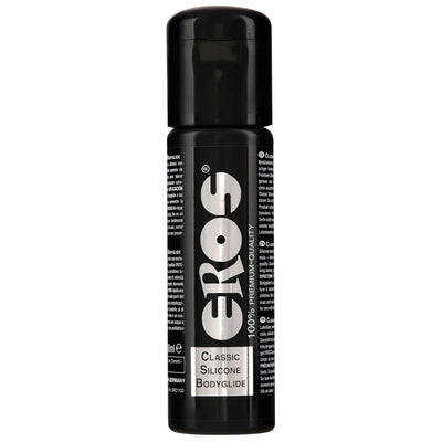 Eros Classic Silicone Bodyglide 100 mL