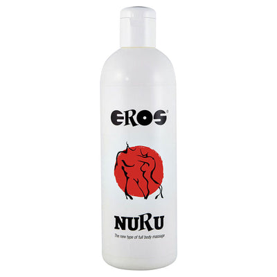 Eros Nuru Massage Gel Bottle 1000 mL