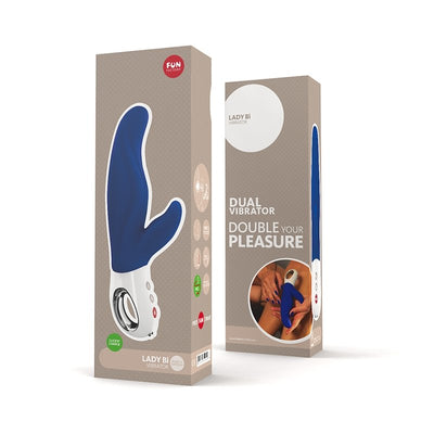 Fun Factory Lady Bi Rabbit Vibrator