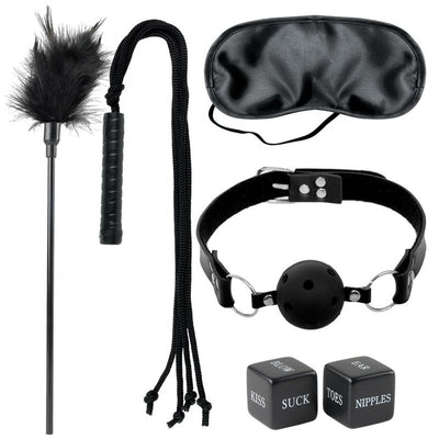 PipeDream Fetish Fantasy Limited Edition - First Time Fantasy Bondage Kit