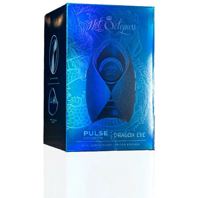 Hot Octopuss Pulse Solo Essential - Dragon Eye Limited Edition