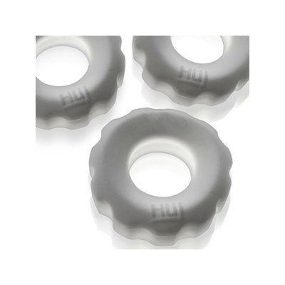 Hunkyjunk Oxballs Super Huj 3-Pack Cockrings