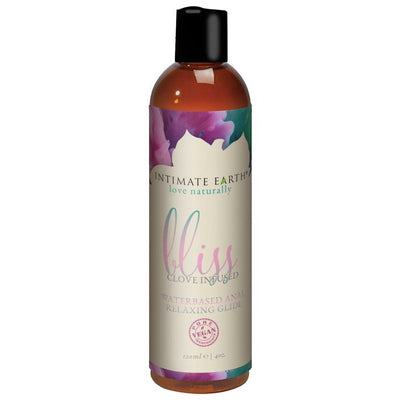 Intimate Earth Bliss Anal Relaxing Water Based Glide 120mL