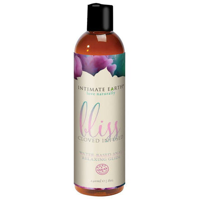 Intimate Earth Bliss Anal Relaxing Water Based Glide 240mL