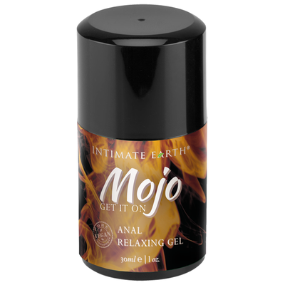 Intimate Earth Mojo Clove Oil Anal Relaxing Gel 1oz