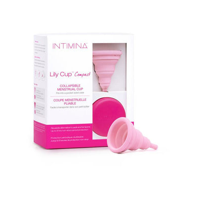 Intimina Lily Cup Compact A