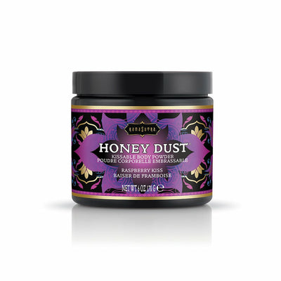 Kama Sutra Products Honey Dust Raspberry Kiss 6 oz/170 G