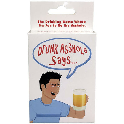 Kheper Games Drunk Asshole Says