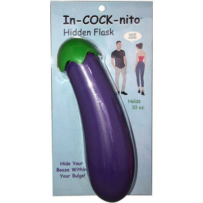Kheper Games In-Cock-Nito Flask