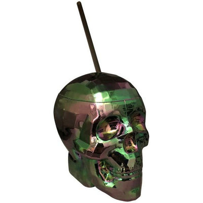 Kheper Games Skull Cup - Oil Slick