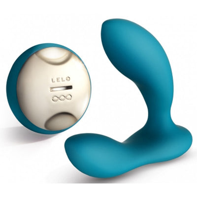 LELO Hugo Remote Rechargeable Prostate Massager