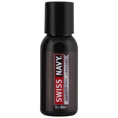 Swiss Navy Anal Lubricant 1oz/29ml