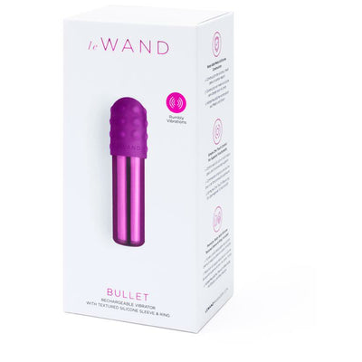 Le Wand Chrome Bullet