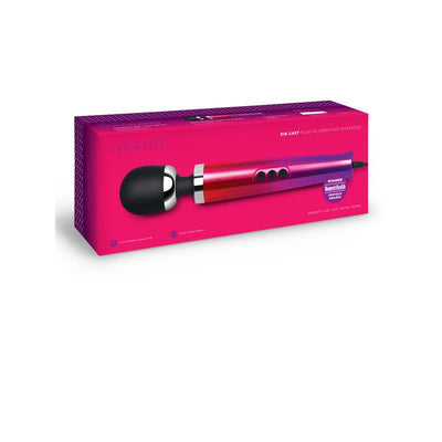 Le Wand Diecast Plug-In Massager