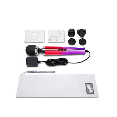 Le Wand Diecast Plug-In Massager