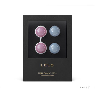 LELO LUNA Beads Mini Ben Wa Balls