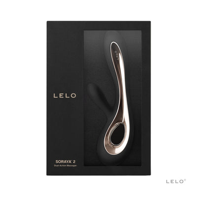 LELO Soraya 2 Rabbit Vibrator