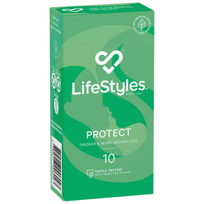 Lifestyles Protect 10 pack