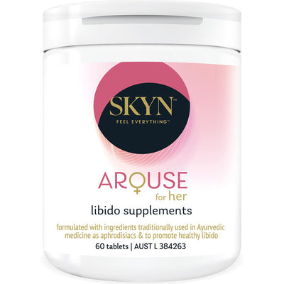 Lifestyles Skyn Arouse For Her 60 Tablets