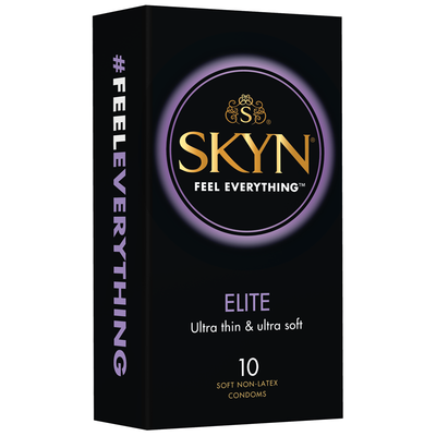 Lifestyles Skyn Elite Condoms 10 pack
