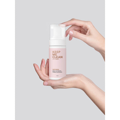 Luvloob Keep Me Clean Foam Cleanser 100 mL 