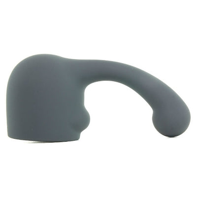 Le Wand Curve Weighted Silicone Attachment