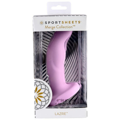Merge Sportsheets Lazre - 6 inch Suction Cup