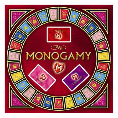 Monogamy Adult Game