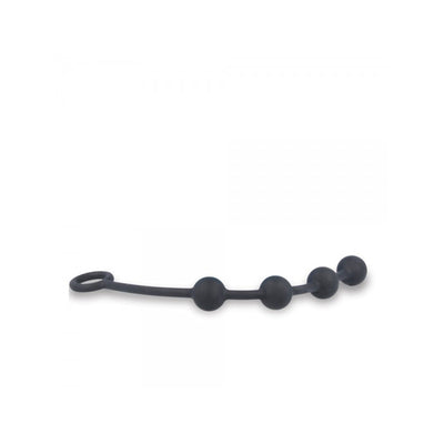 Nexus Excite Medium Silicone Anal Beads