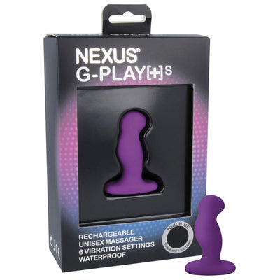 Nexus G-Play Plus Small Unisex Vibrator