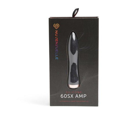 Novel Creations NU Sensuelle 60SX Amp Silicone Bullet