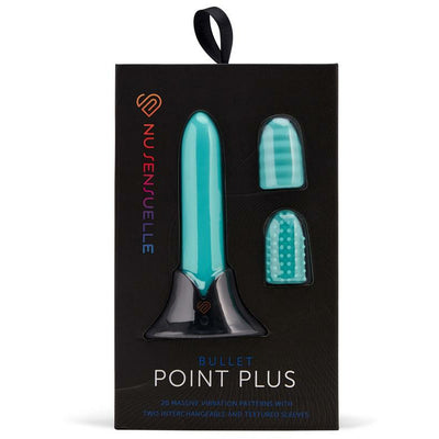 Novel Creations NU Sensuelle Point Plus 20 Function Bullet