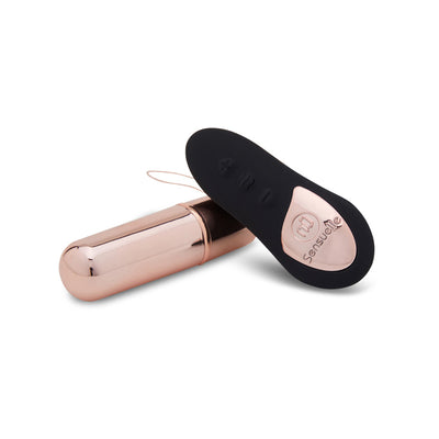 Novel Creations NU Sensuelle Remote Controlled Wireless Bullet Plus