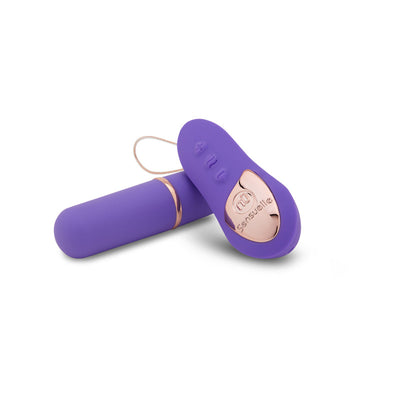 Novel Creations NU Sensuelle Remote Controlled Wireless Bullet Plus