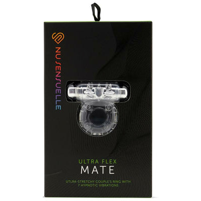 Novel Creations NU Sensuelle Ultra Flex Mate Ring 7 Function