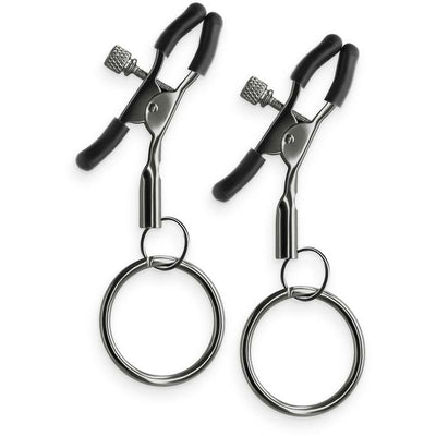 NS Novelties Bound Nipple Clamps C2