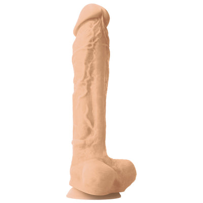 NS Novelties Colours Pleasures 10 inch Dildo