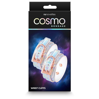 NS Novelties Cosmo Bondage Wrist Cuffs